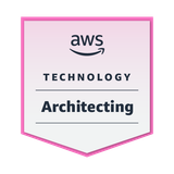 AWS Knowledge Architecting Badge